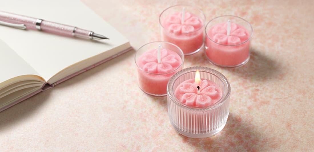 キャンドルワールド | 日本製キャンドルのオンラインショップ