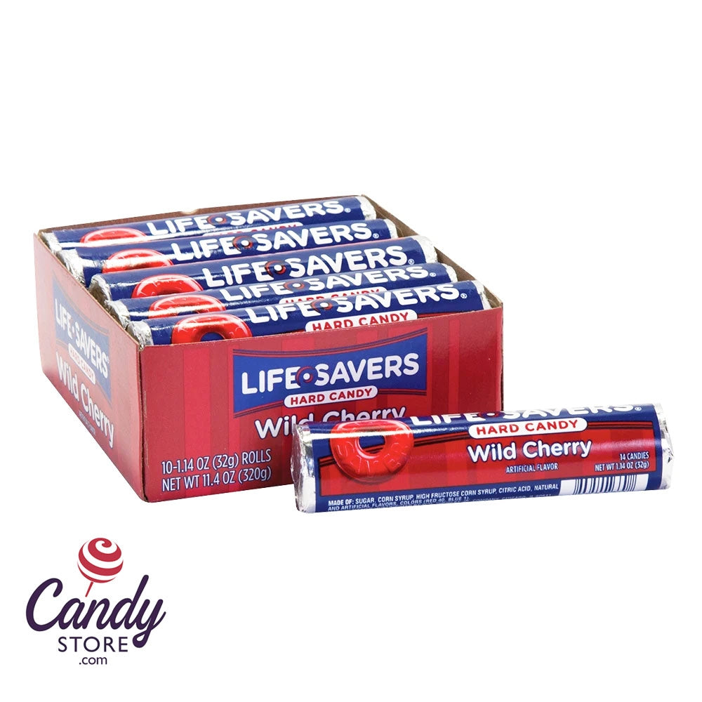 Life Savers Candy - 20ct | CandyStore.com