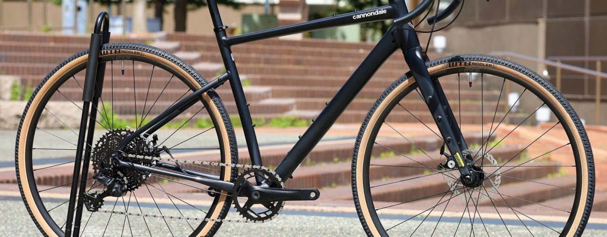 アルミグラベル】新型Topstone 4 | キャノンデール横浜