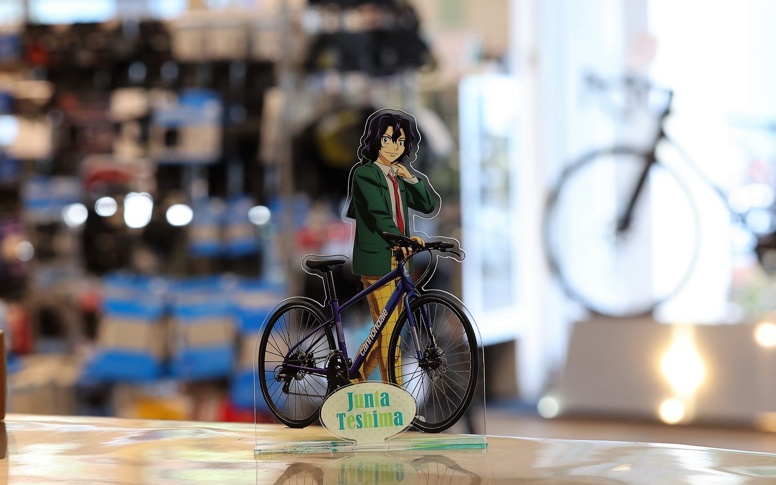 本日より開始！弱虫ペダルLIMITED×キャノンデールクイックキャンペーン