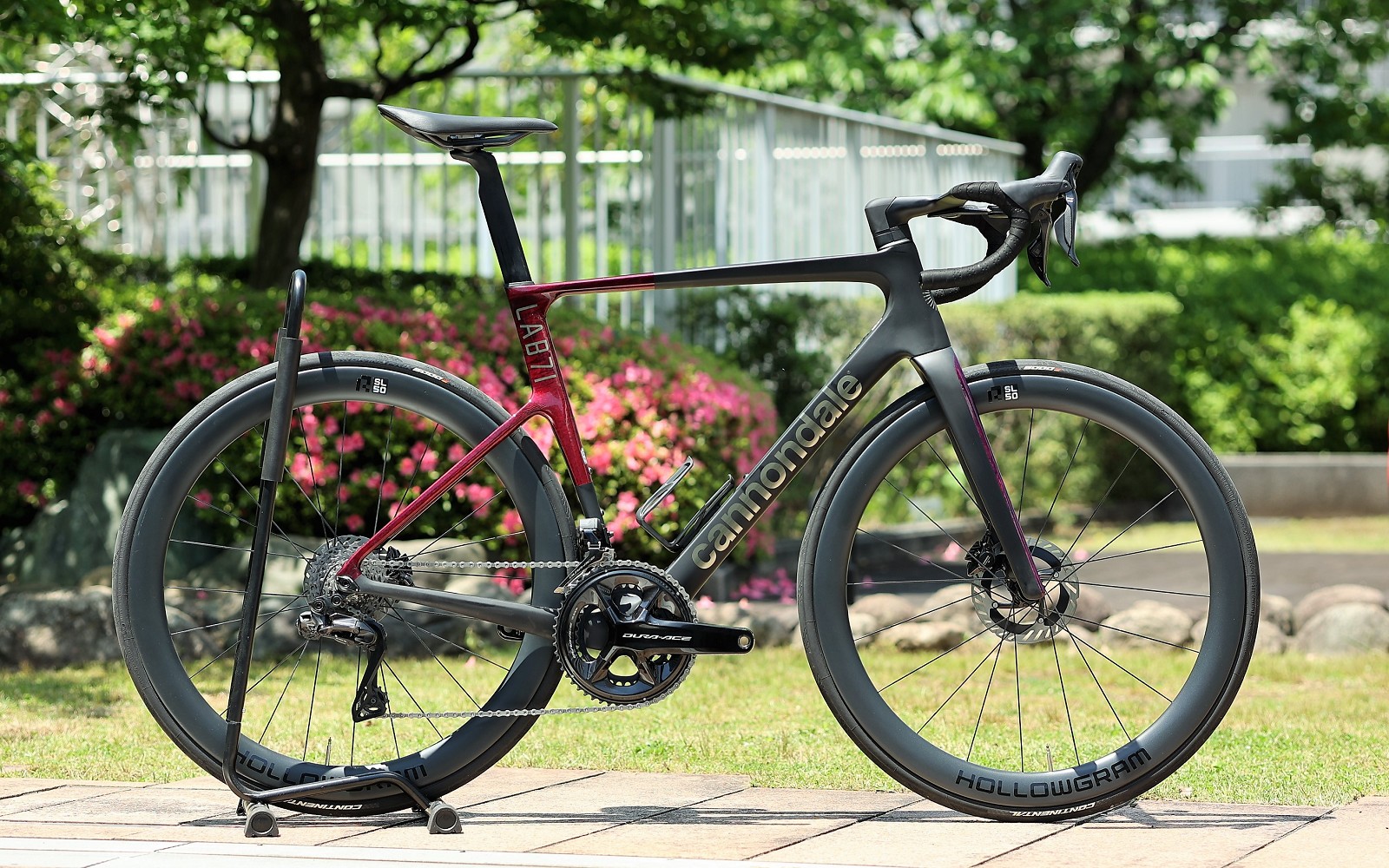 LAB71】 Supersix EVO インプレッション | キャノンデール横浜