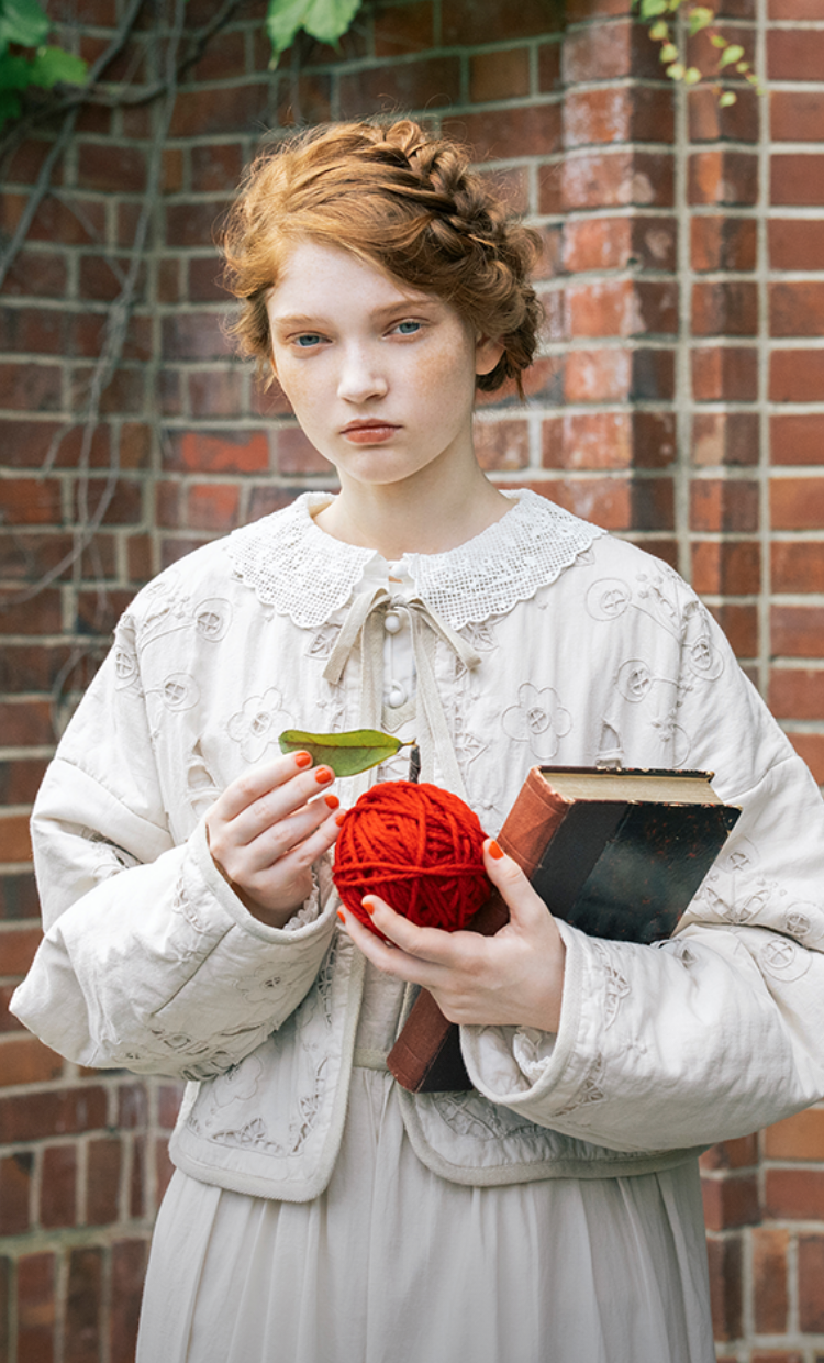 TSUHARU by Samansa Mos2 WEB catalog 2025autumn｜レディース