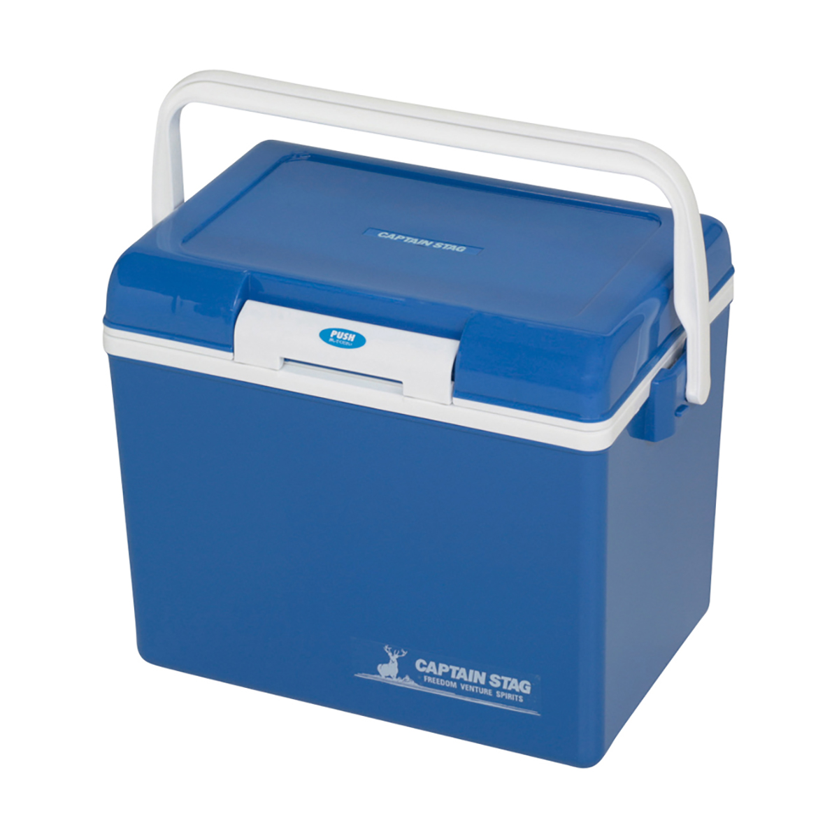 シエロ クーラーボックス14(ブルー) - アウトドア・キャンプ用品