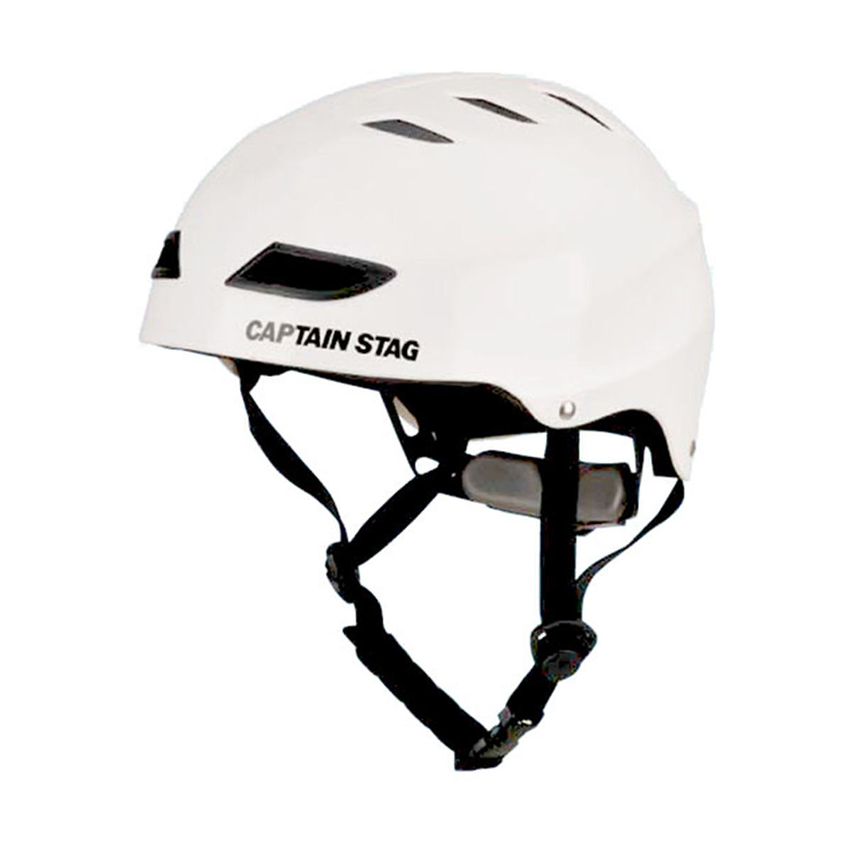 スポーツヘルメットEX（ホワイト） - アウトドア・キャンプ用品