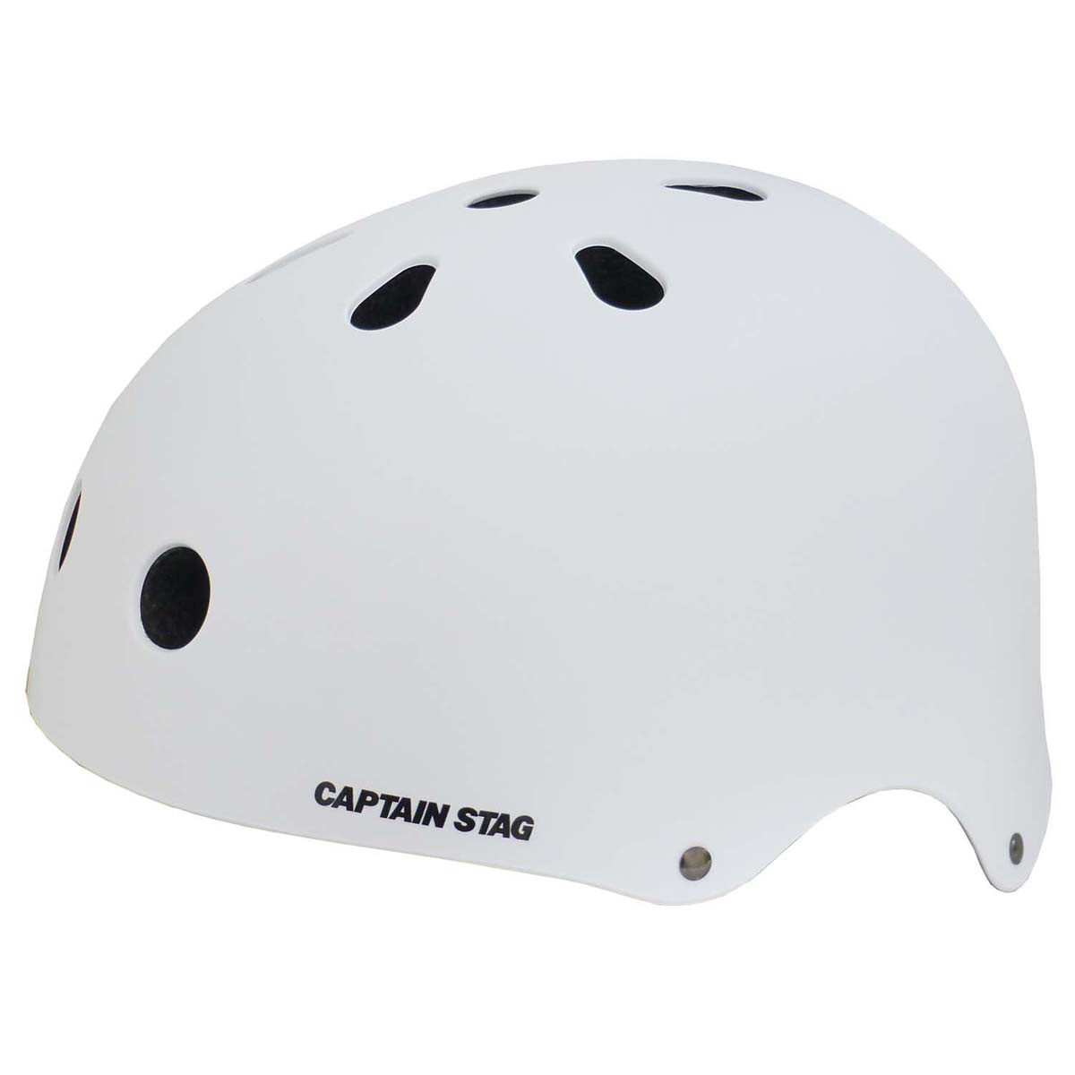 ヘルメット〈Celf（セルフ）／XL〉（マットホワイト） - アウトドア