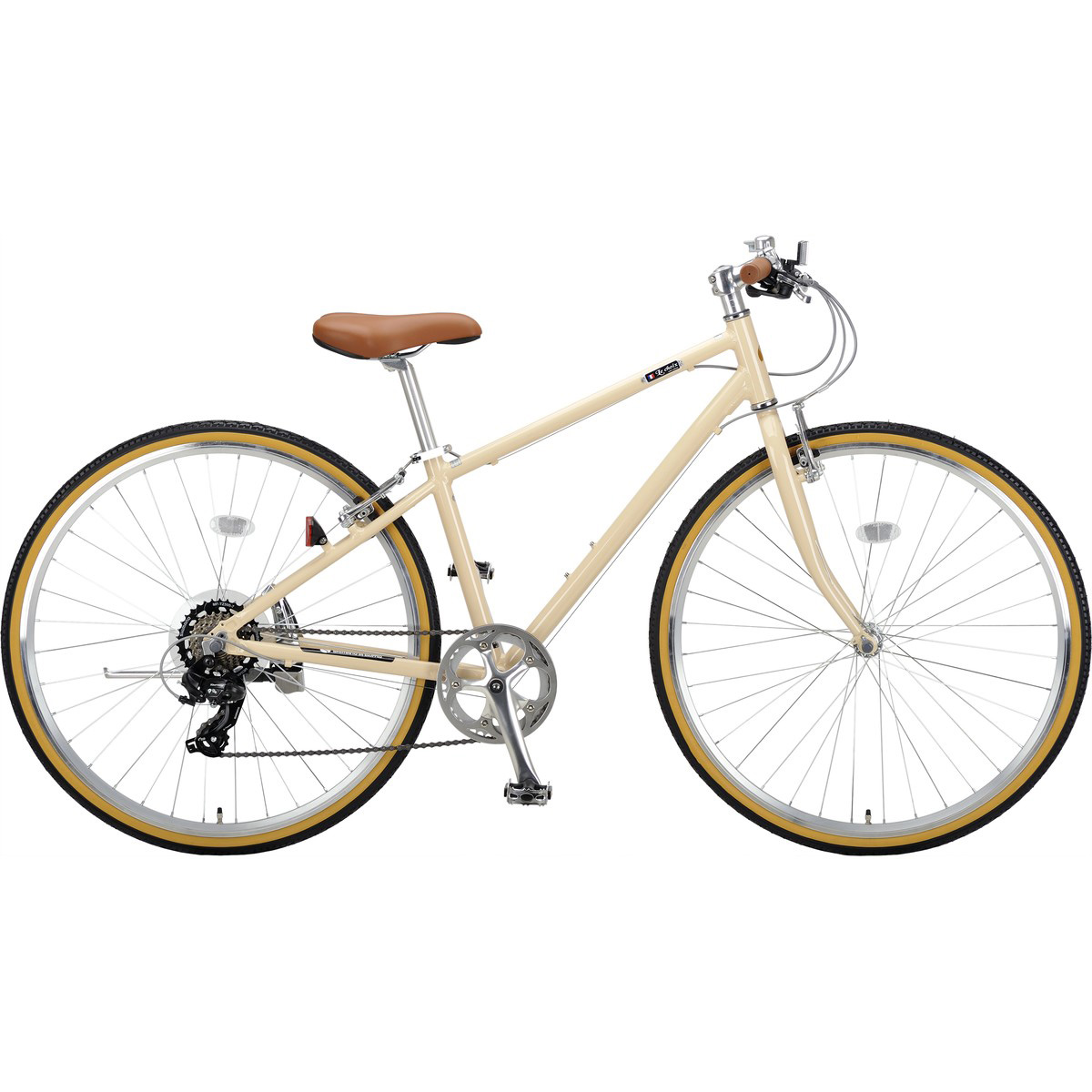 ル・ショワ7007アルミクロス＜M＞（ラテ） - アウトドア・キャンプ用品