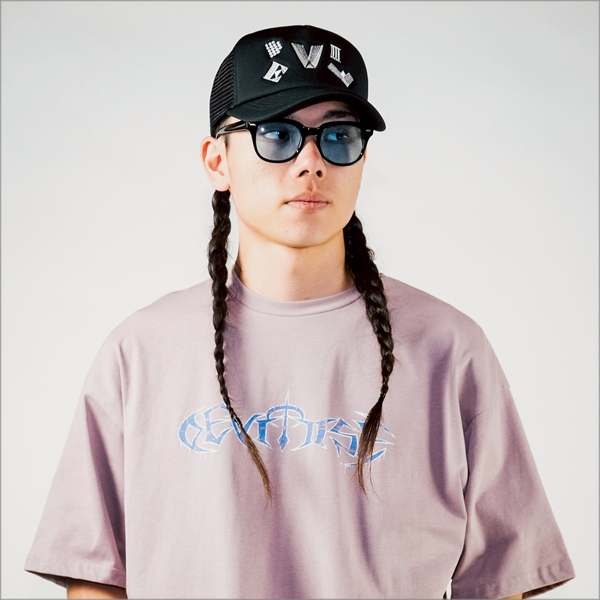 Deviluse キャップ