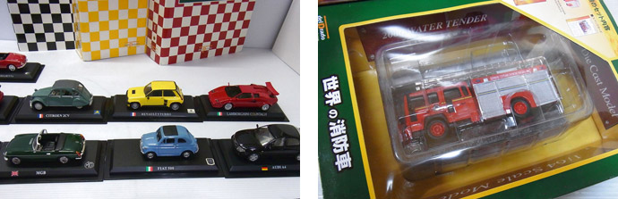 デルプラド(delprado)のミニカー買取価格表｜カートイワークス