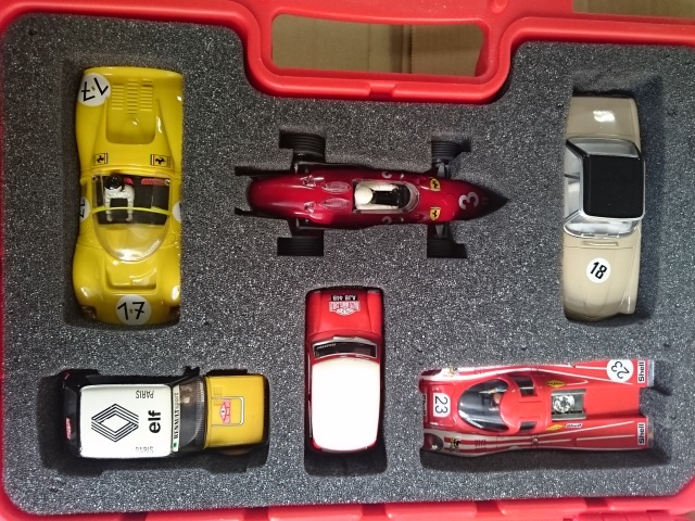 ラジコン買取実績】スケレ限定スロットカーセットを東京都あきる野市