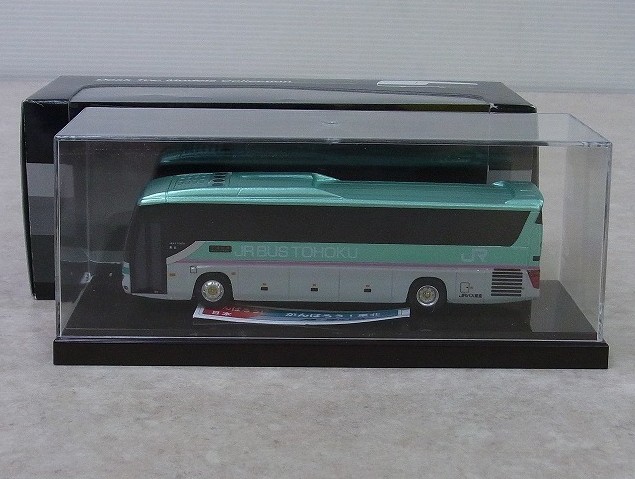 宅配】千葉県市川市のミニカー買取実績｜アドウィング「1/80 JRバス