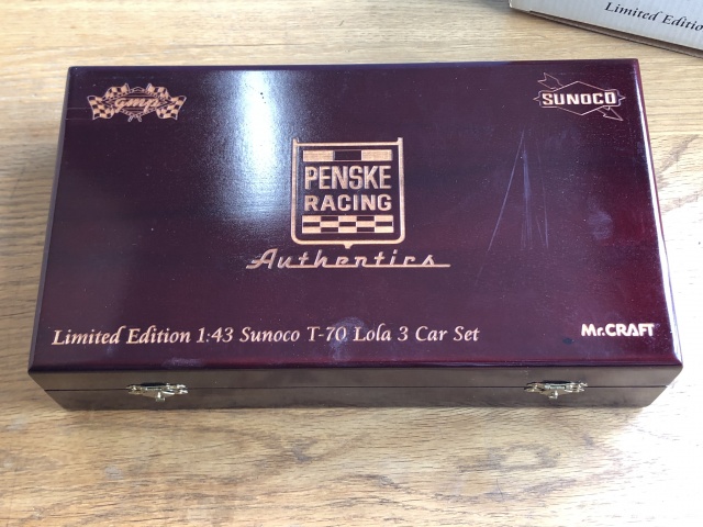 宅配】埼玉県さいたま市のミニカー買取実績｜「Mr.CRAFT別注GMP/Sunoco