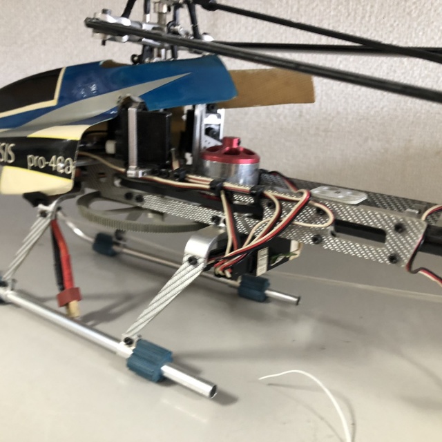 宅配】大阪府茨木市のラジコン買取実績｜E Sky「HONEY BEE 2」など