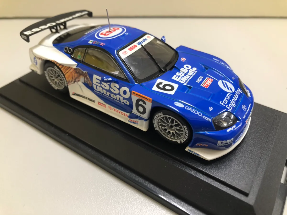 宅配】三重県松阪市のミニカー買取実績｜EBBRO(エブロ)「1/43 ESSO