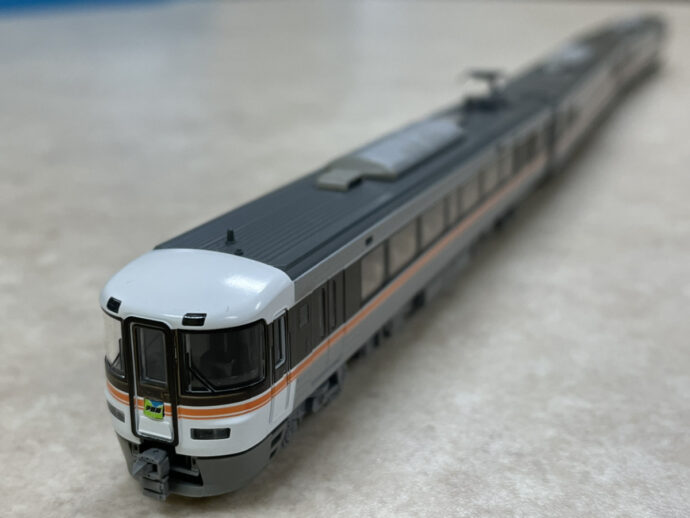 宅配】愛媛県松山市の鉄道模型買取実績｜TOMIX・Nゲージ 373系電車 3両