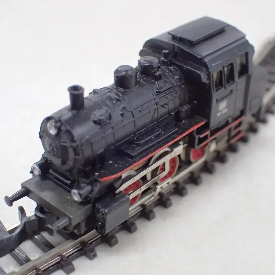 宅配】栃木県宇都宮市の鉄道模型買取実績｜メルクリン・Zゲージ