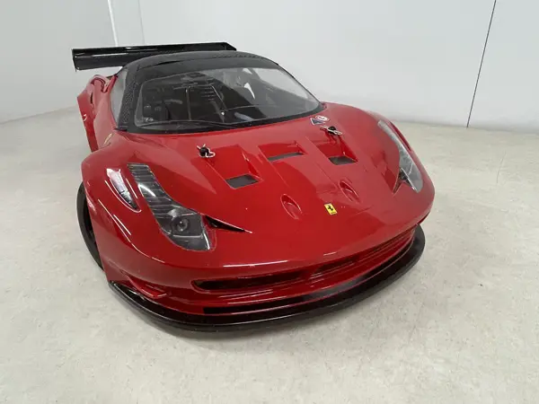 宅配】高知県高知市のラジコンカー買取実績｜京商「1/8 GP 4WD