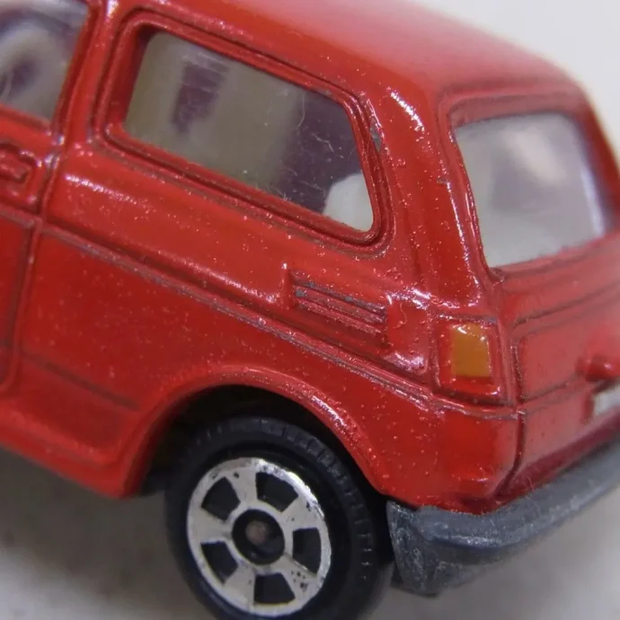宅配】愛知県名古屋市のミニカー買取実績｜香港製トミカ「ホンダ NIII