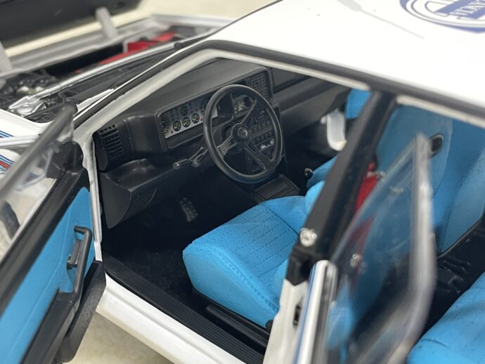 店頭買取】埼玉県のミニカーの買取実績｜「1/18 ランチア デルタ HF