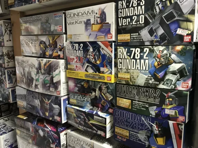 ガンプラ】1/100 MG（マスターグレード） おすすめキット15選