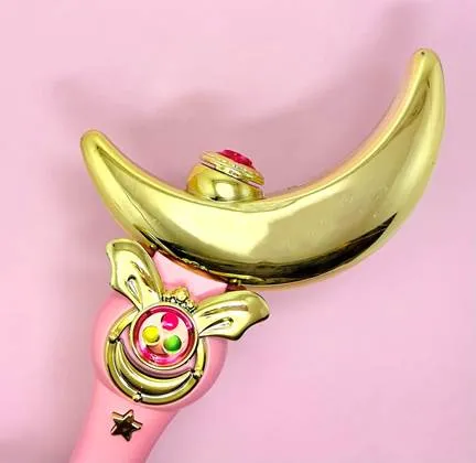 懐かしのセーラームーンアイテム「ムーンスティック」の魅力 | カート