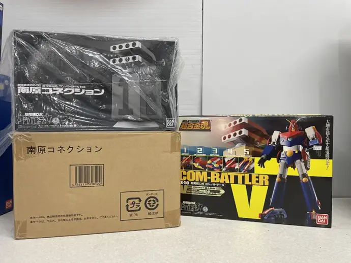 出張買取】東京都江戸川区のキャラクタートイやガンプラの買取実績