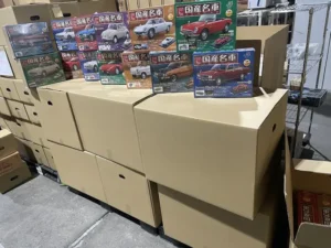 出張買取】東京都足立区の分冊百科の買取実績｜アシェット『スペシャル