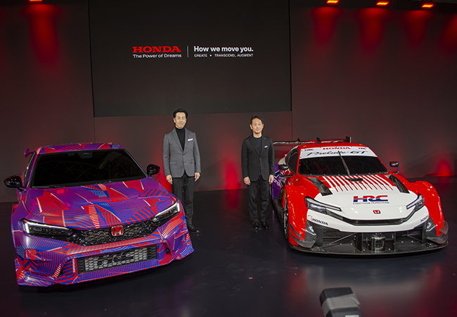 最新モデルガイド】ホンダのスポーツDNAを象徴するニューライン「SPORT