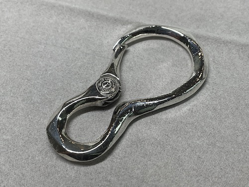 ガルニ カラビナバネ交換 修理 210525 | 名古屋のアクセサリーショップ