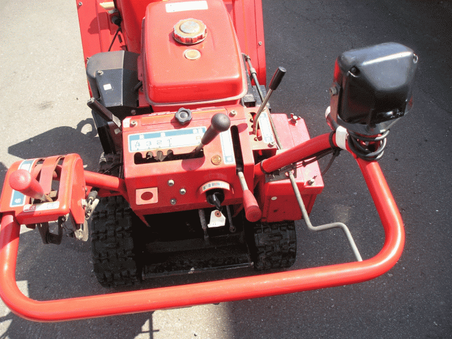 除雪機の中古車詳細情報｜特選中古車は【CARさっぽろ】