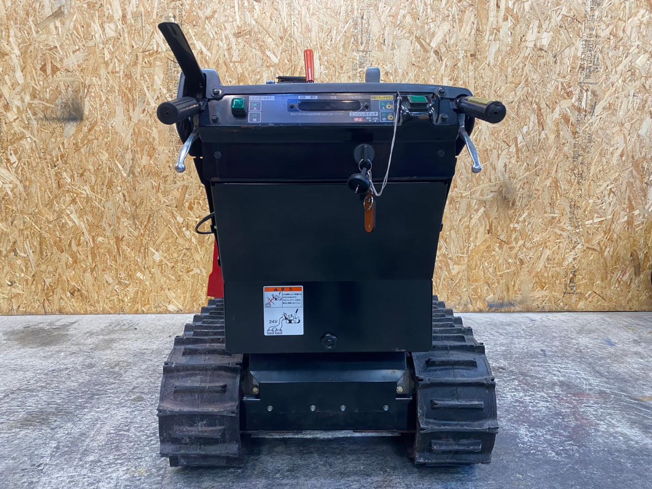 除雪機 ホンダ ハイブリッド除雪機 HSM980i ｜除雪だよ！全員集合