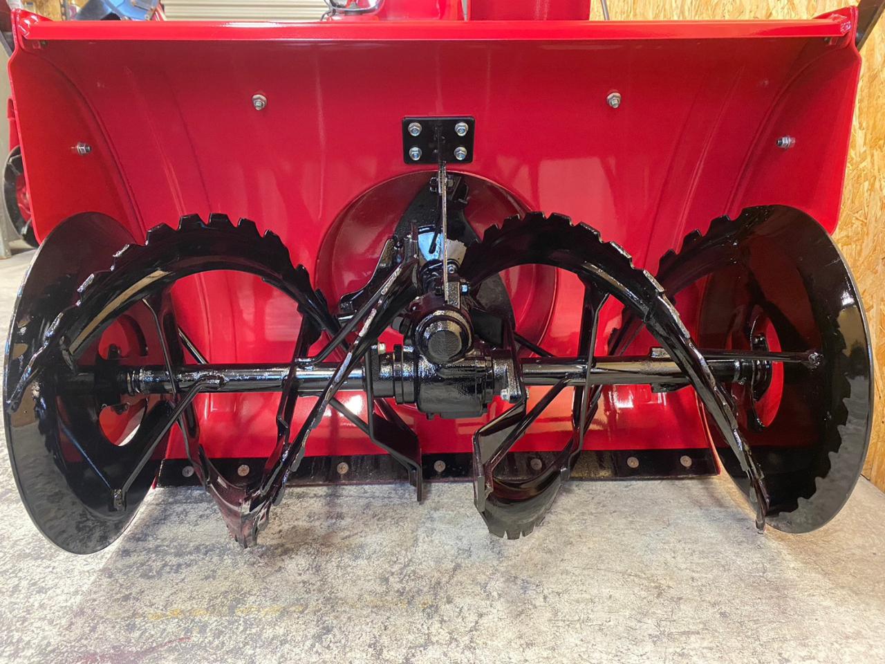 除雪機 ホンダ ハイブリッド除雪機 HSM980i ｜除雪だよ！全員集合