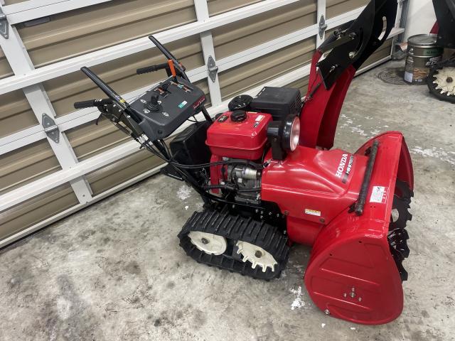 除雪機 ホンダ除雪機HS970SV整備済み｜除雪だよ！全員集合☆除雪機