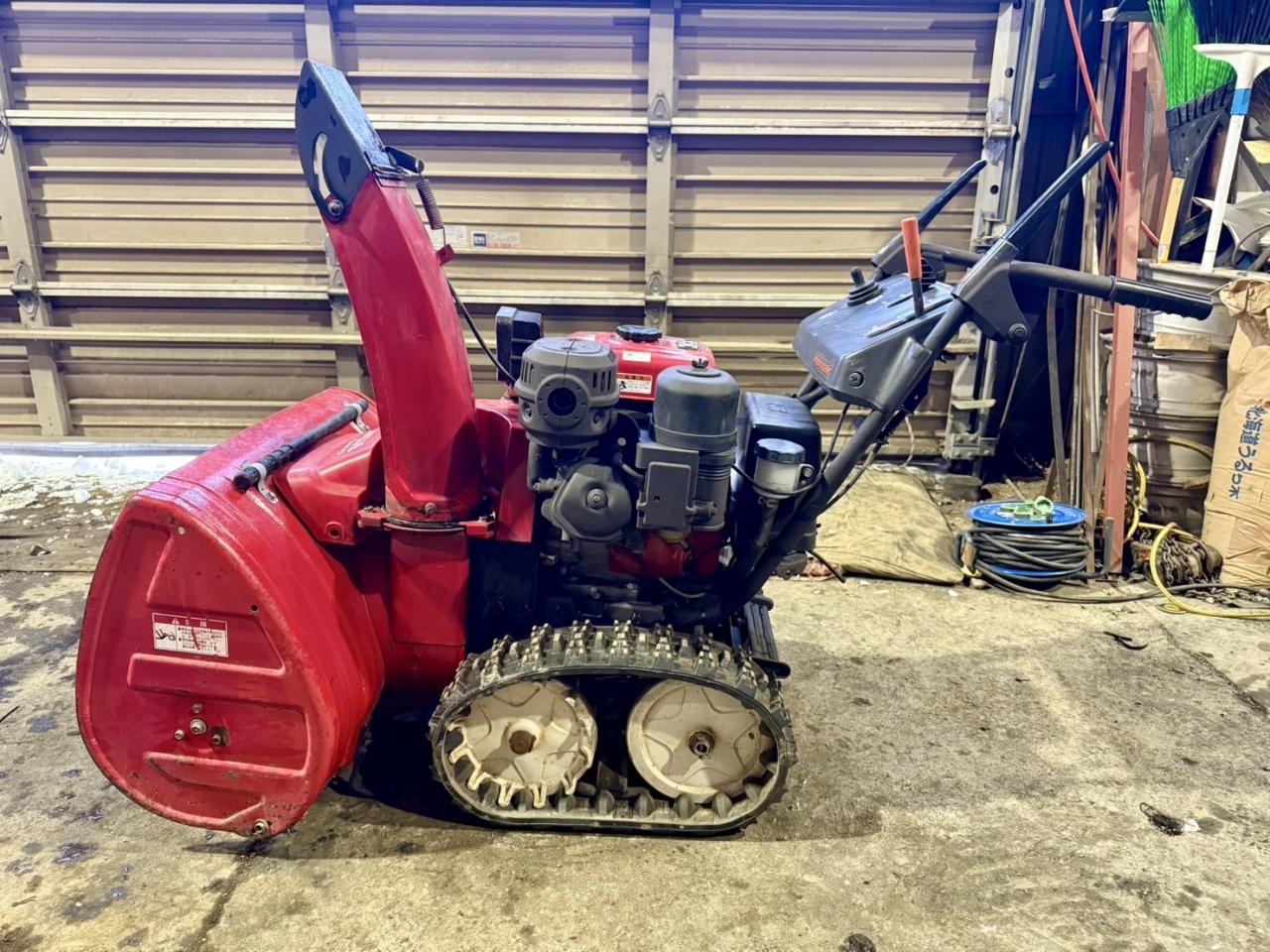 在庫一覧｜除雪だよ！全員集合☆除雪機マーケット