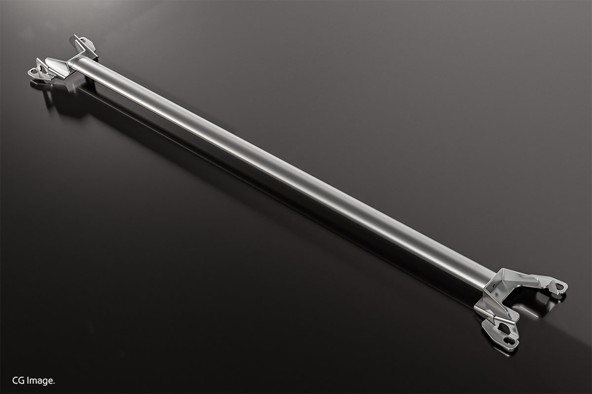 スバル WRX S4 ストラットタワーバー /アルミ /リア /タイプI