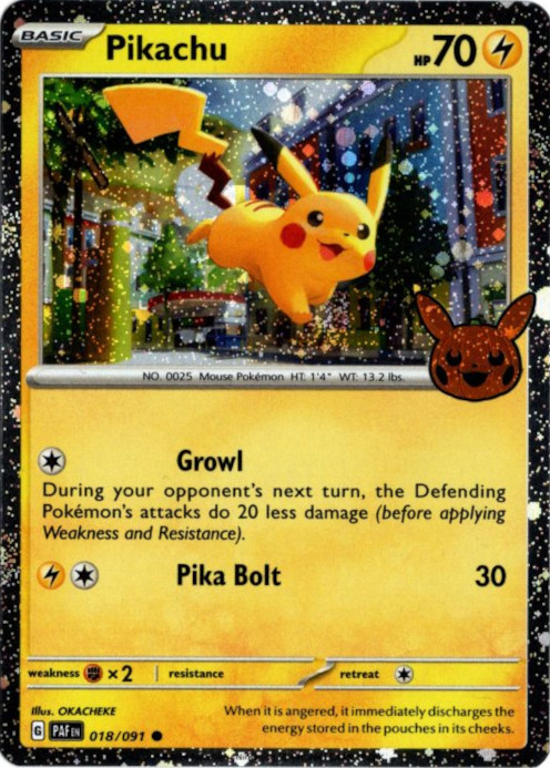 ポケモンカード】 Pikachu on the Ball イギリス限定プロモ PSA10