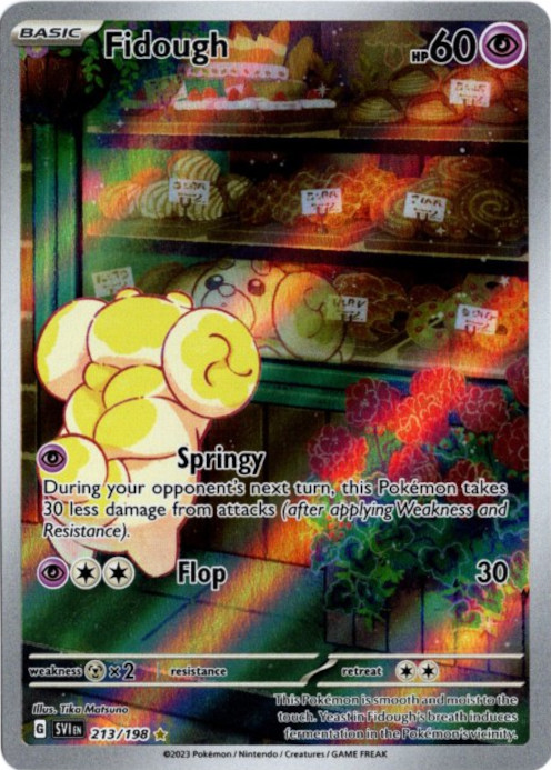 パピモッチ AR 海外版 英語版 Fidough - 213/198 -【Card Chicken】