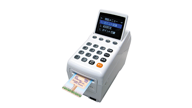 CRW-STA-V2（カードリーダー）：オリジナルカード制作支援サイト