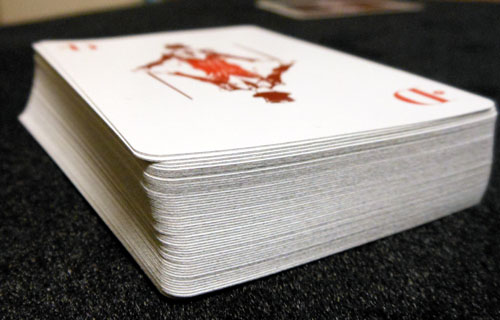 デックレビュー】ダン＆デイブのスモーク＆ミラーズV6 Dan & Dave