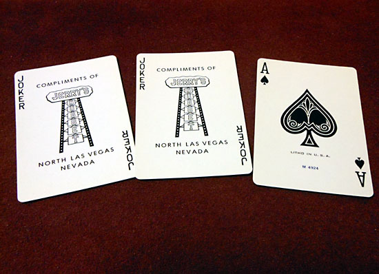 デックレビュー】ジェリーズ・ナゲット・デック Jerry's Nugget Deck