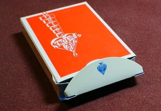 デックレビュー】エース・フルトンズ・カジノ “Ace Fulton's Casino