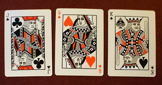 デックレビュー】エース・フルトンズ・カジノ “Ace Fulton's Casino