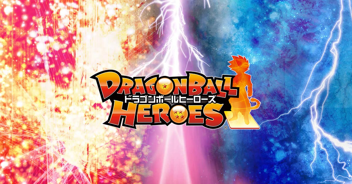 GDM6弾 - カードリスト｜ドラゴンボールヒーローズ 公式サイト