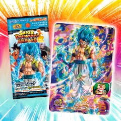 ドラゴンボールヒーローズシリーズ10周年記念 スーパードラゴンボール