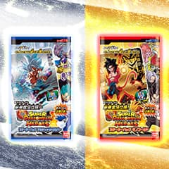 ドラゴンボールヒーローズシリーズ10周年記念 スーパードラゴンボール