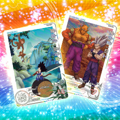 ウルトラゴッドミッション10弾 ドラマティックアートカード紹介