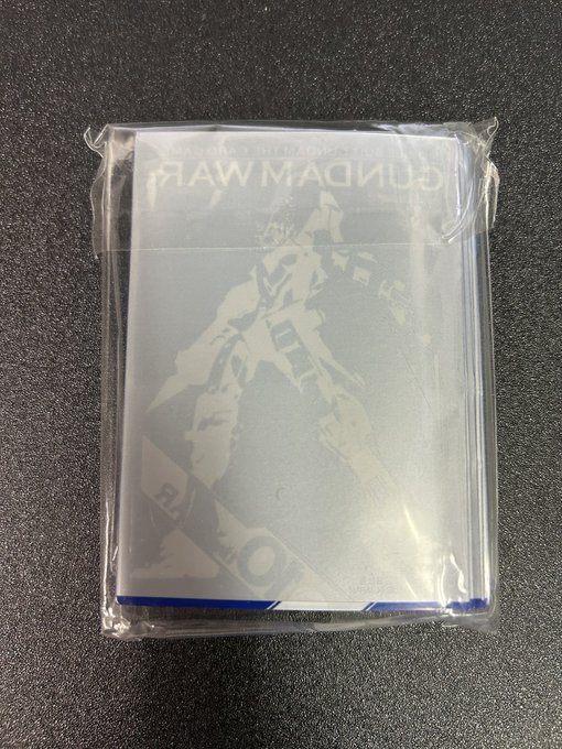 スリーブ】ガンダムエクシア - カードランド秋葉原店