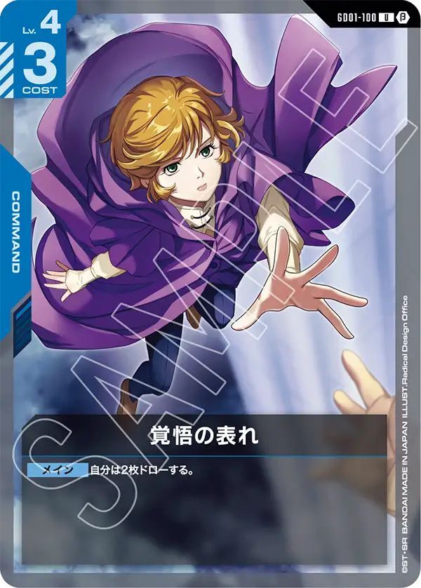 覚悟の表れ - カードランド秋葉原店