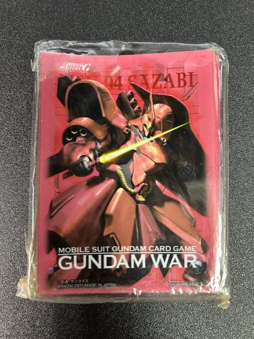 スリーブ】サザビー - カードランド秋葉原店