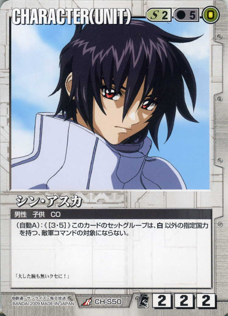 シン・アスカ - カードランド秋葉原店