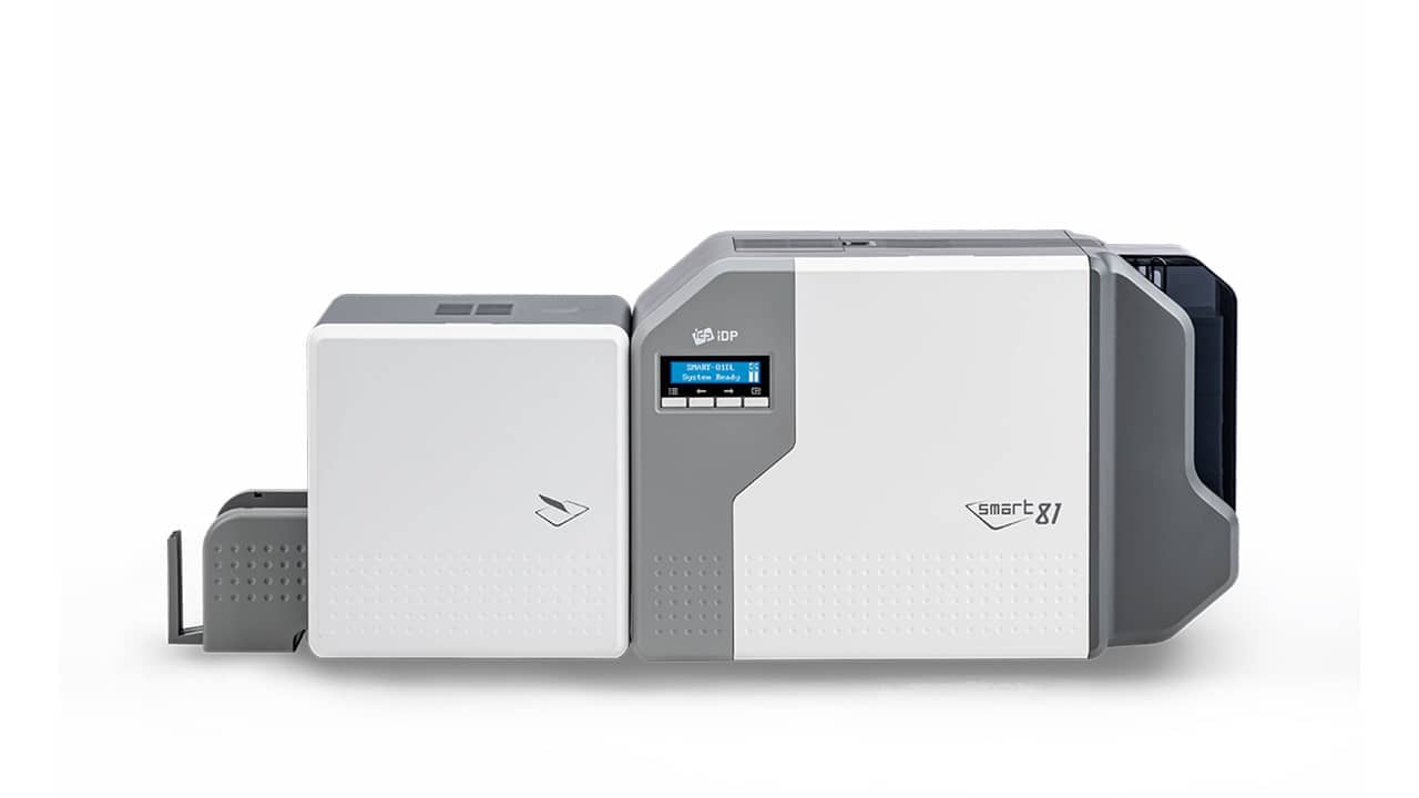 IDP SMART-81L Laminator for SMART 81S and 81D